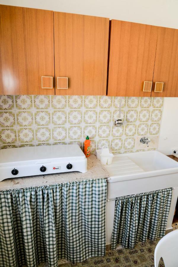 Casa Duran Apartment Marettimo Luaran gambar