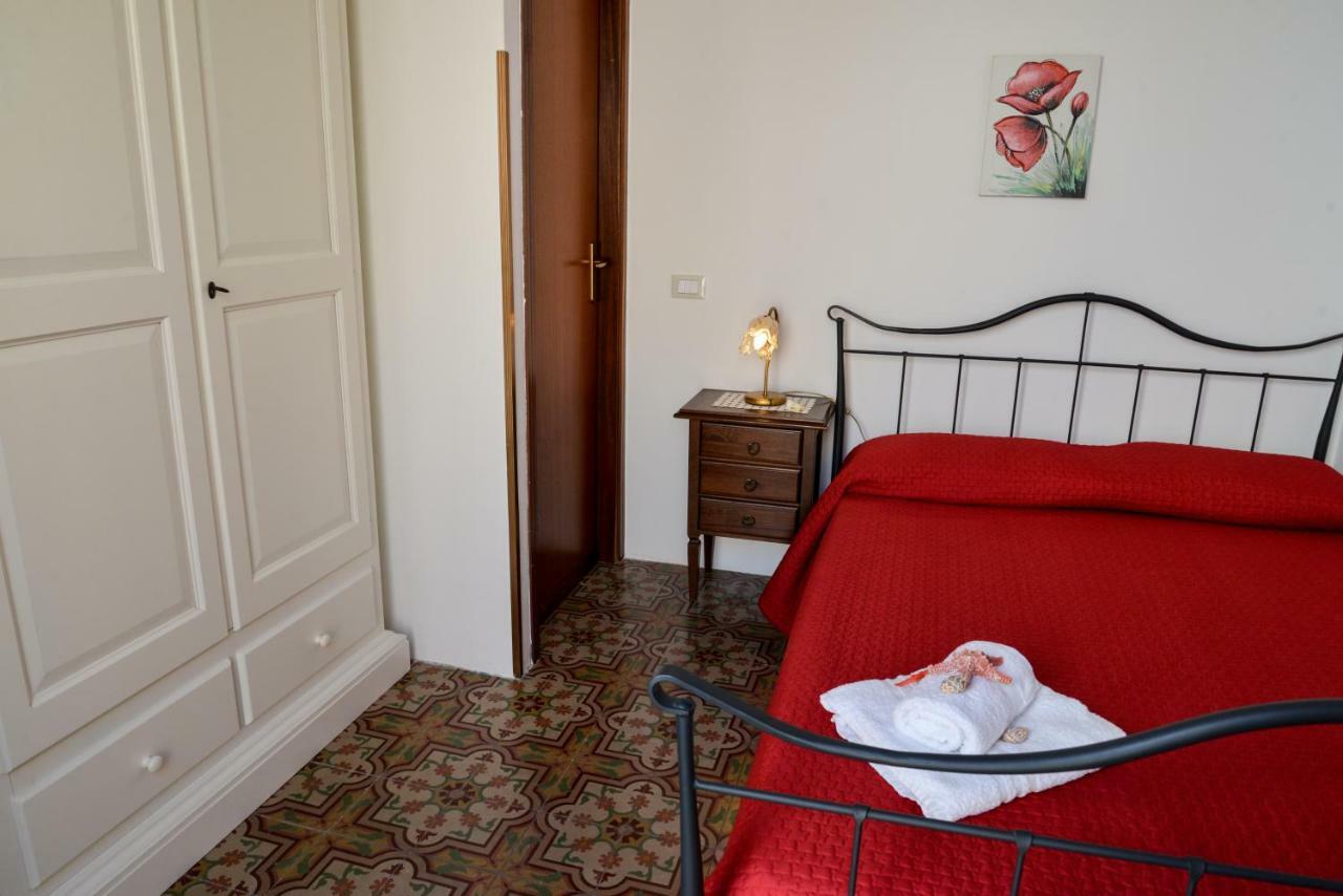 Casa Duran Apartment Marettimo Luaran gambar