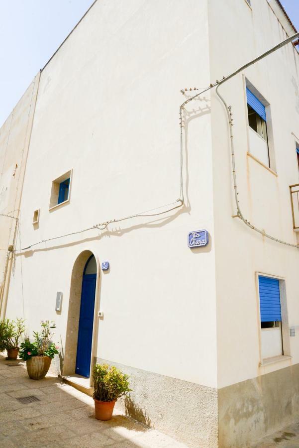 Casa Duran Apartment Marettimo Luaran gambar
